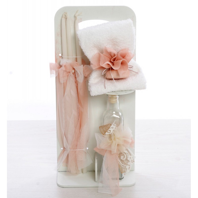 Σετ Βάπτισης - Κουκουβάγια  1010