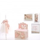 Σετ Βάπτισης - Γοργόνα 1017