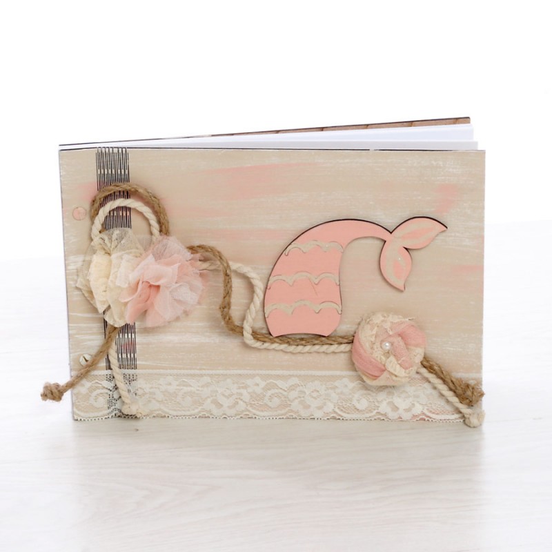 Σετ Βάπτισης - Γοργόνα 1017