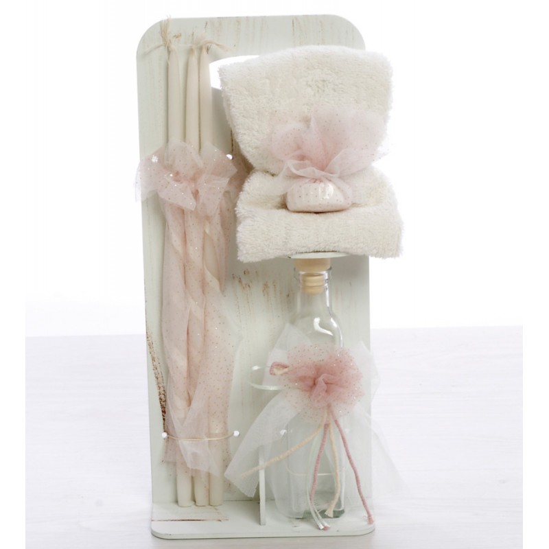 Σετ Βάπτισης - Αστέρι  1020