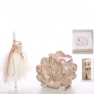 Σετ Βάπτισης - Κοχύλι 1023