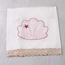 Σετ Βάπτισης - Κοχύλι 1023