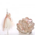 Σετ Βάπτισης - Κοχύλι 1023