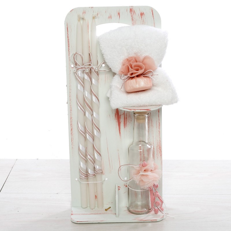 Σετ Βάπτισης - Κοριτσάκι 1049