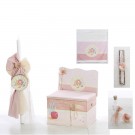 Σετ Βάπτισης - Γοργόνα 1054