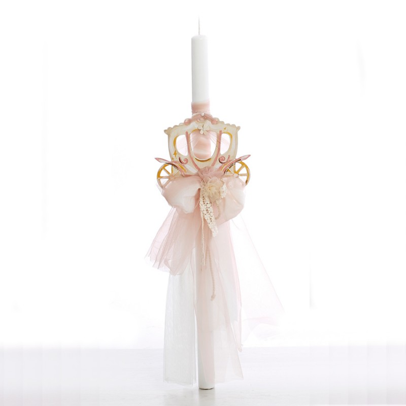 Σετ Βάπτισης - Άμαξα 1075