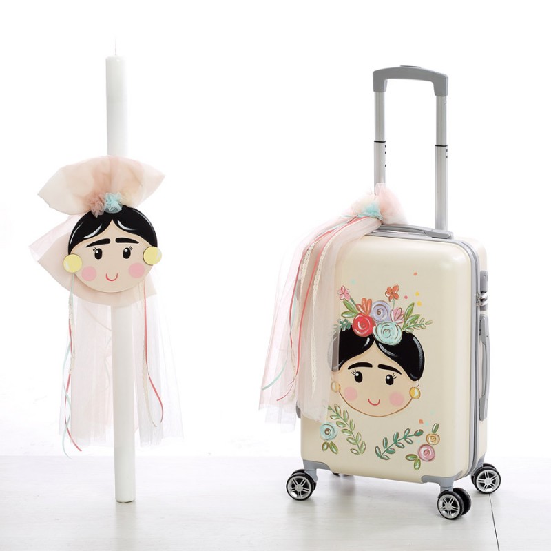 Σετ Βάπτισης - Frida Kahlo 1082