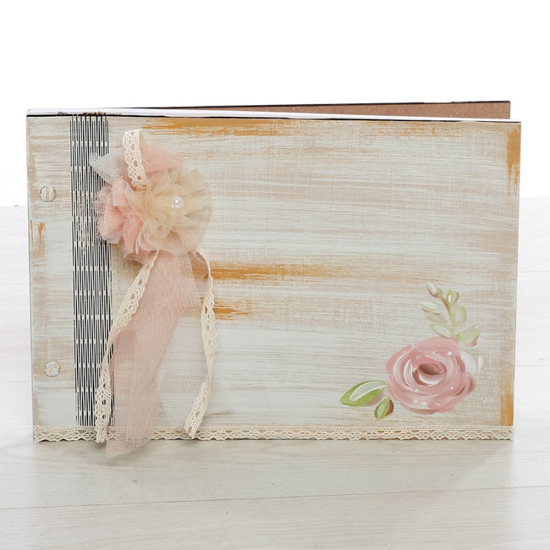 Σετ Βάπτισης - Λουλούδια 1062