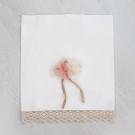 Σετ Βάπτισης - Λουλούδια 1072