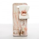 Σετ Βάπτισης - Λουλούδια 1072