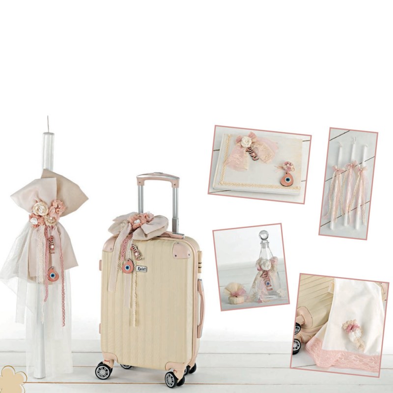 Σετ Βάπτισης - Ματάκι 305