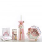 Σετ Βάπτισης - Ουράνιο Τόξο 2125