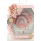 Σετ Βάπτισης - Ουράνιο Τόξο 2125