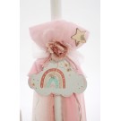 Σετ Βάπτισης - Ουράνιο Τόξο 2125