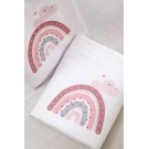 Σετ Βάπτισης - Ουράνιο Τόξο 2125