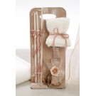 Σετ Βάπτισης - Μονόγραμμα 2126