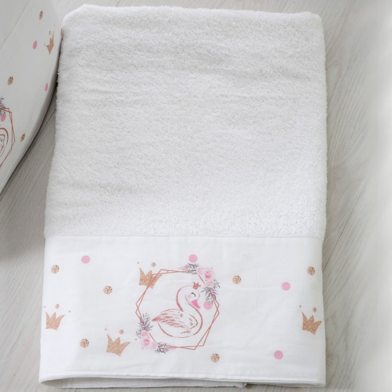 Σετ Βάπτισης - Κύκνος 2255