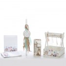 Σετ Βάπτισης - Ζωάκια Της Ζούγκλας 2262