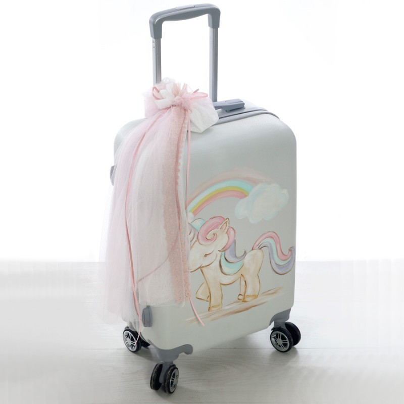 Σετ Βάπτισης - Μονόκερος/Ουράνιο Τόξο 2276