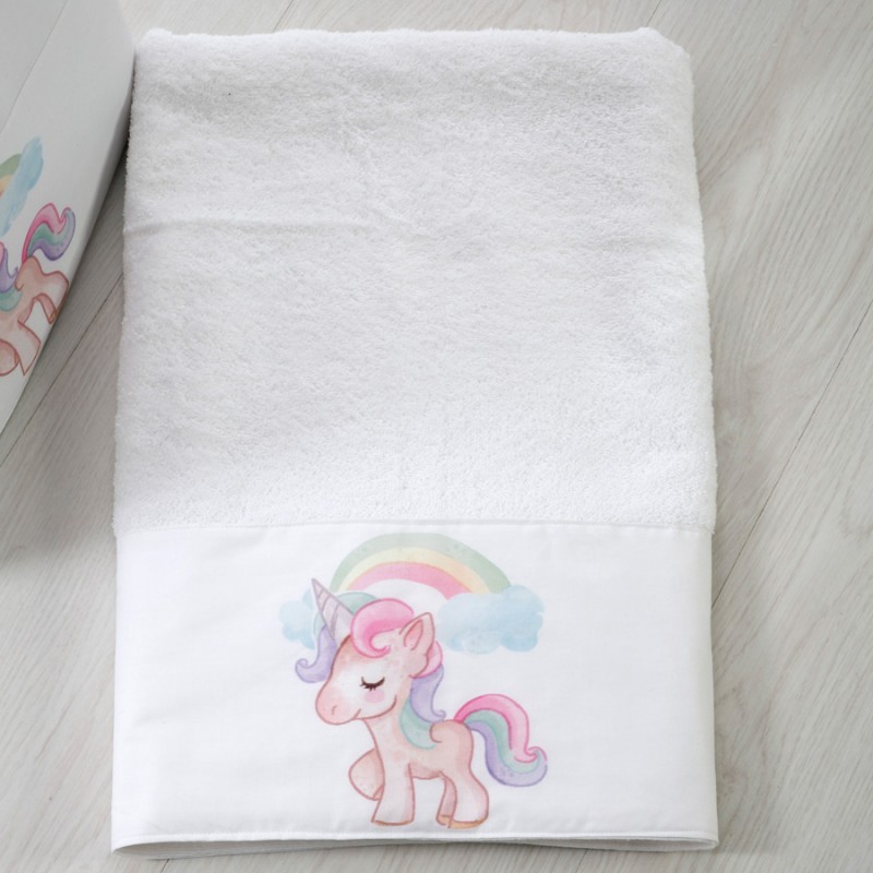 Σετ Βάπτισης - Μονόκερος/Ουράνιο Τόξο 2276