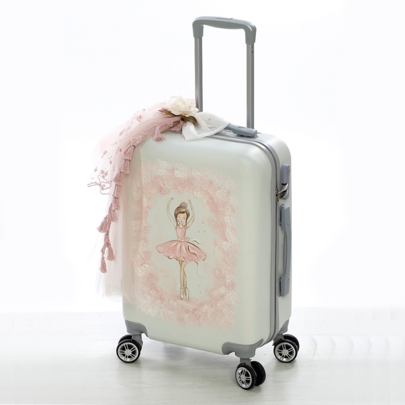 Σετ Βάπτισης - Μπαλαρίνα 2311