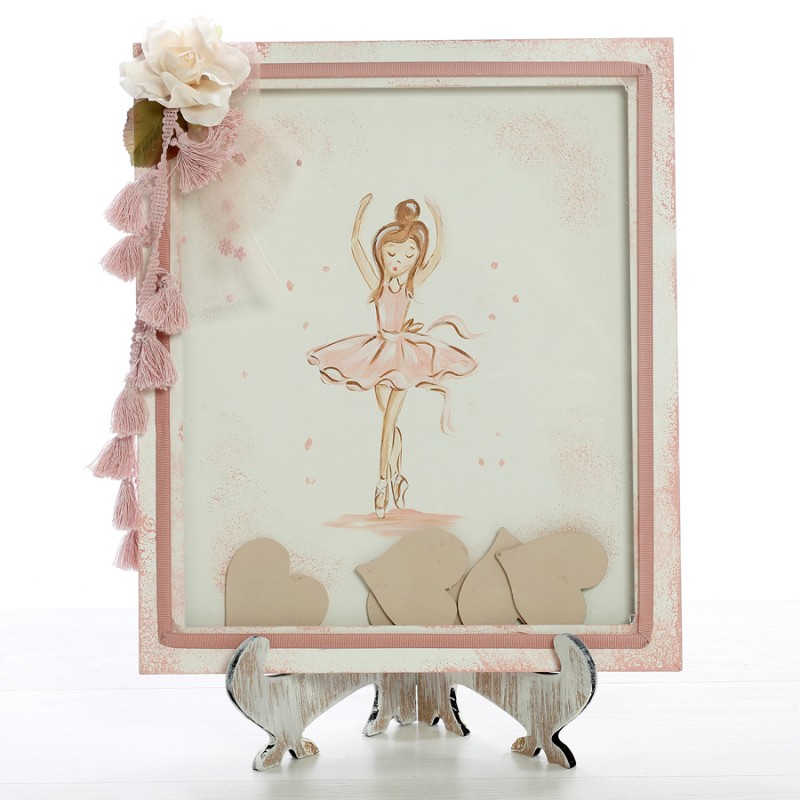 Σετ Βάπτισης - Μπαλαρίνα 2311