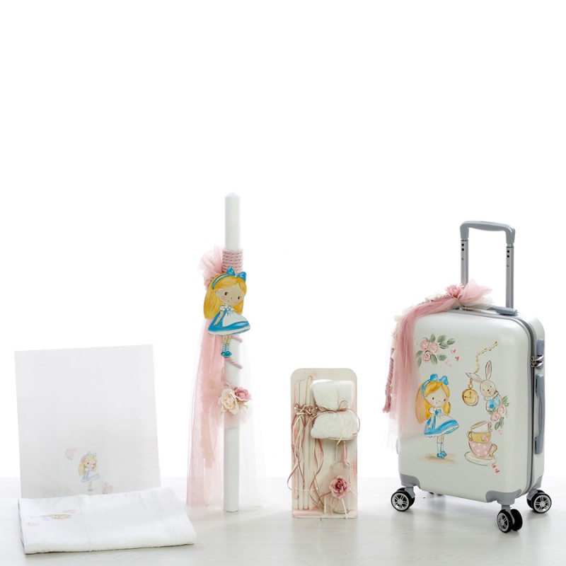 Σετ Βάπτισης - Η Αλίκη Στην Χώρα Των Θαυμάτων 2331