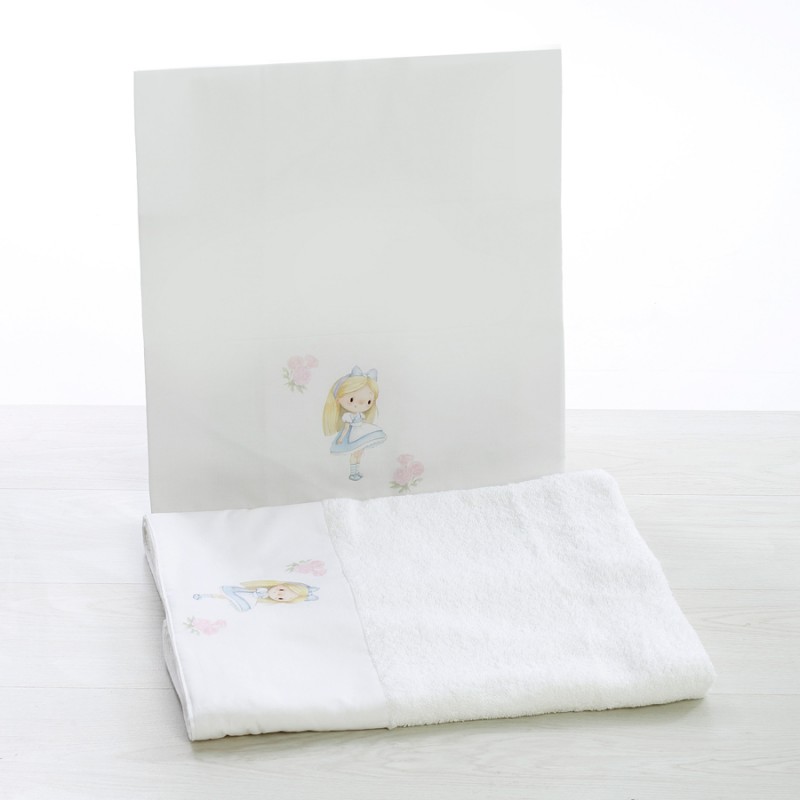 Σετ Βάπτισης - Η Αλίκη Στην Χώρα Των Θαυμάτων 2331