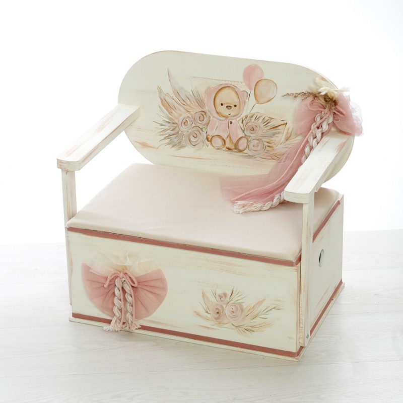 Σετ Βάπτισης - Αρκουδάκι 2332