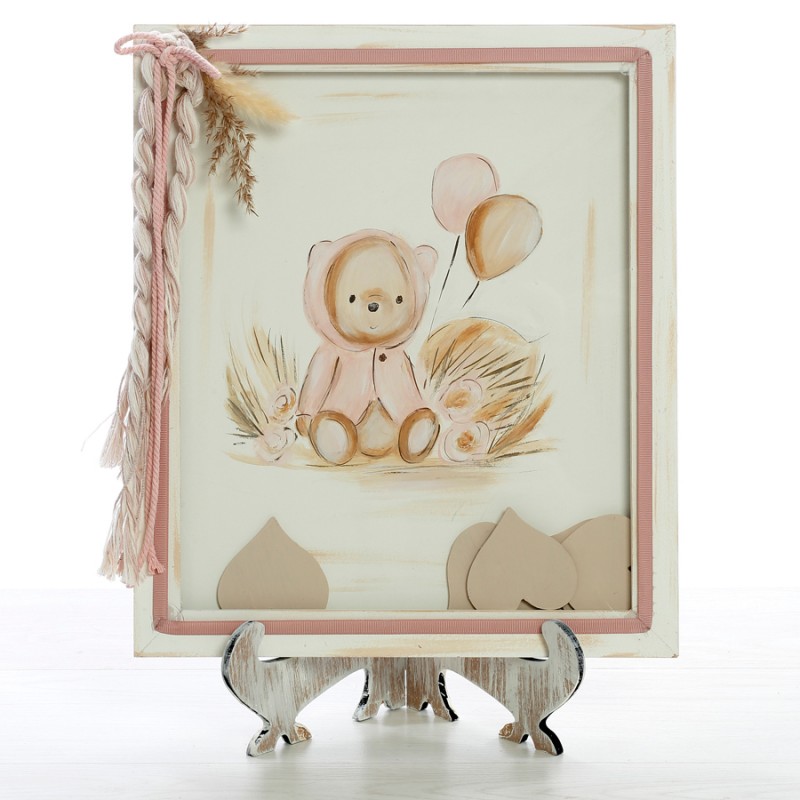 Σετ Βάπτισης - Αρκουδάκι 2332