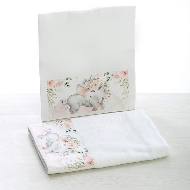 Σετ Βάπτισης - Ελεφαντάκι 2333