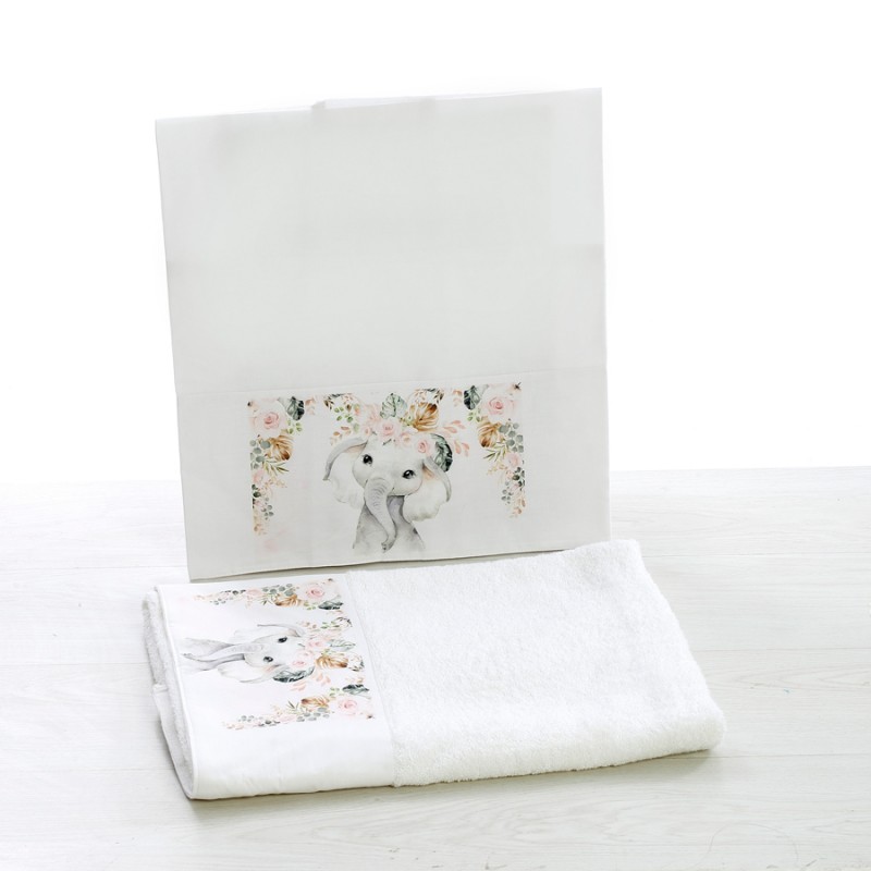 Σετ Βάπτισης - Ελεφαντάκι 2341