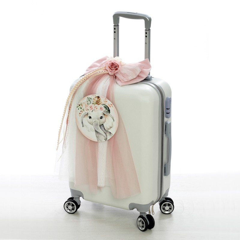 Σετ Βάπτισης - Ελεφαντάκι 2341