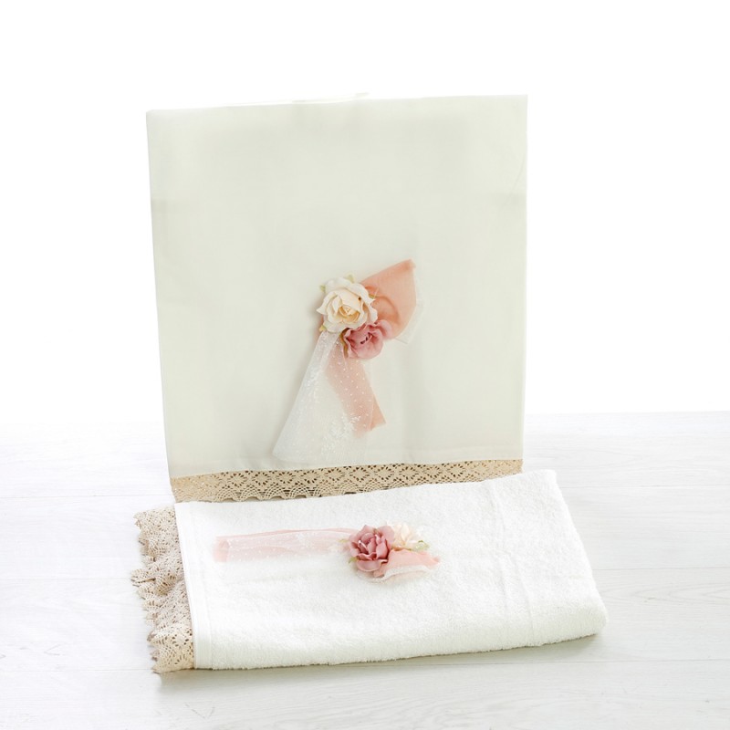 Σετ Βάπτισης - Πεταλούδα 2343