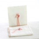 Σετ Βάπτισης - Μάτι Ροζ 2350