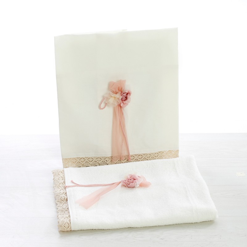 Σετ Βάπτισης - Πεταλούδα 2351