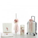 Σετ Βάπτισης - Λουλούδια 2354