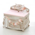 Σετ Βάπτισης - Λουλούδια 2355