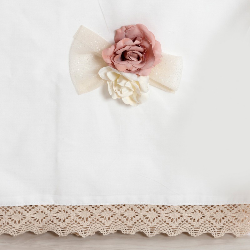 Σετ Βάπτισης - Θέμα με Λουλούδια 2411