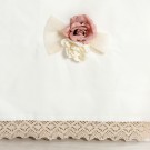 Σετ Βάπτισης - Λουλούδια 2422