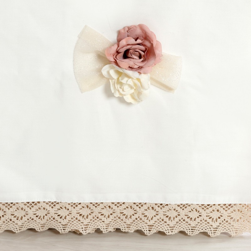 Σετ Βάπτισης - Λουλούδια 2422