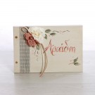 Σετ Βάπτισης - Λουλούδια 2422