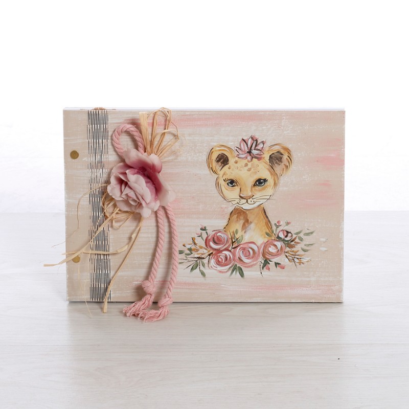 Σετ Βάπτισης - Τιγράκι 2426