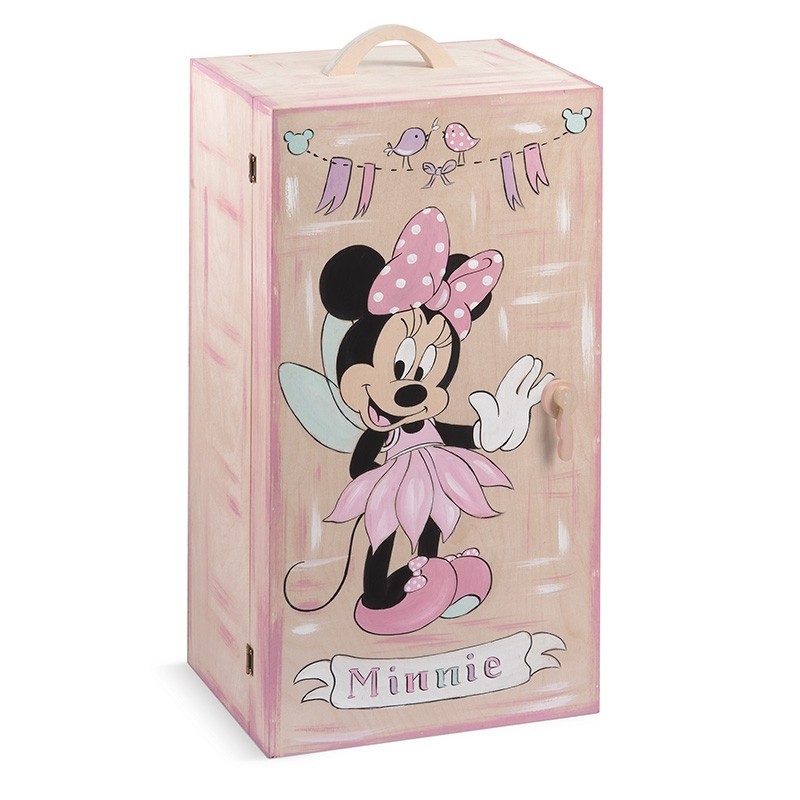 Σετ Βάπτισης - Minnie Mouse Ν130-2