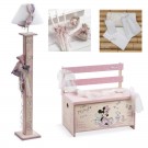 Σετ Βάπτισης - Minnie Mouse Ν131-1