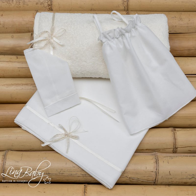 Σετ Βάπτισης - Minnie Mouse Ν131-1