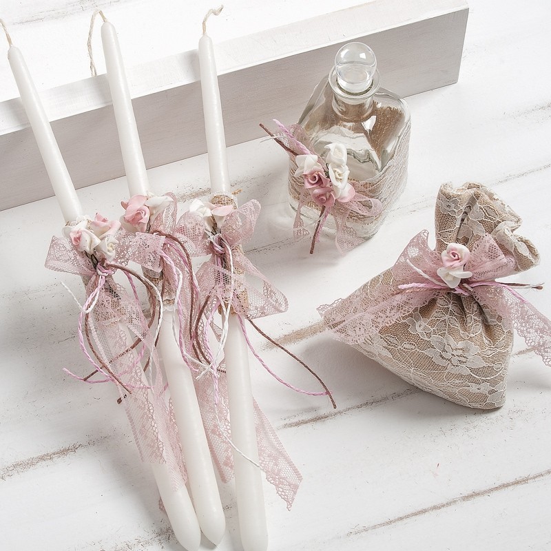 Σετ Βάπτισης - Minnie Mouse Ν131-1