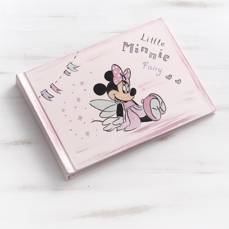 Σετ Βάπτισης - Minnie Mouse Ν131-1