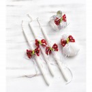 Σετ Βάπτισης - Minnie Mouse Ν138