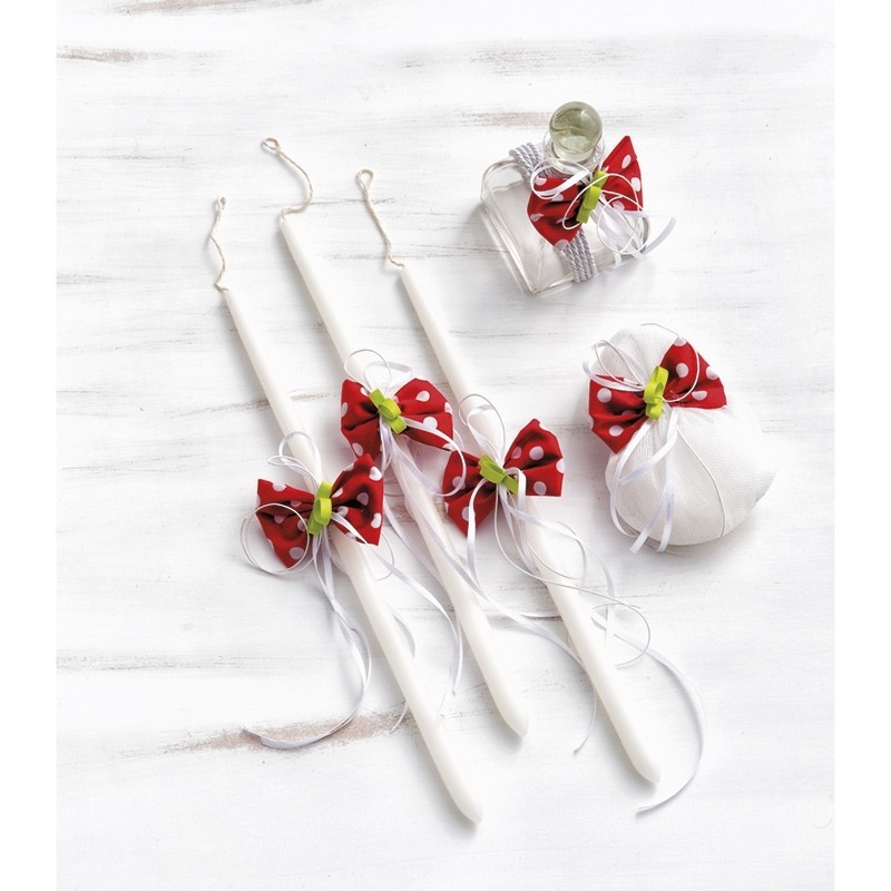 Σετ Βάπτισης - Minnie Mouse Ν138